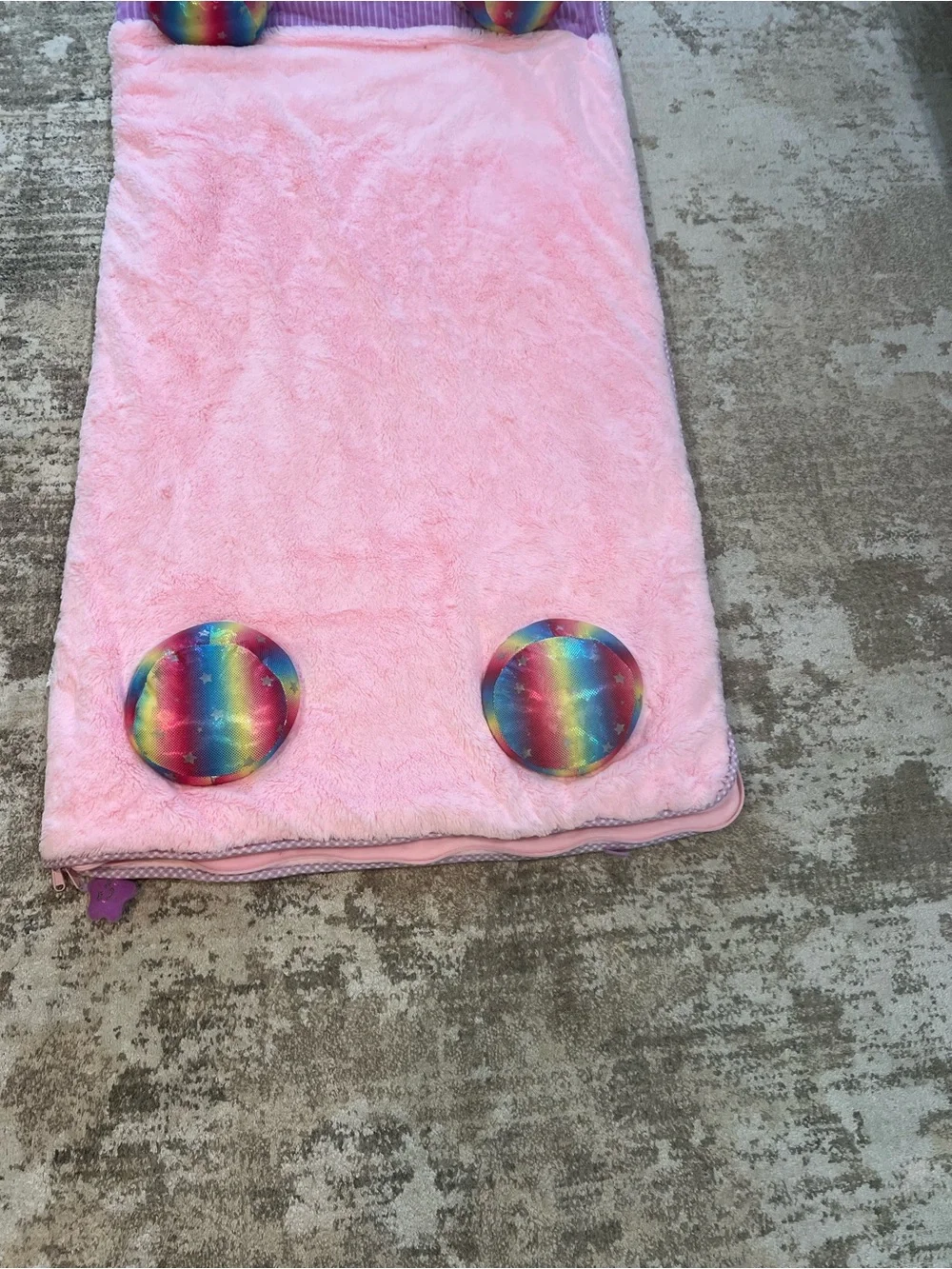 N/A soft pink